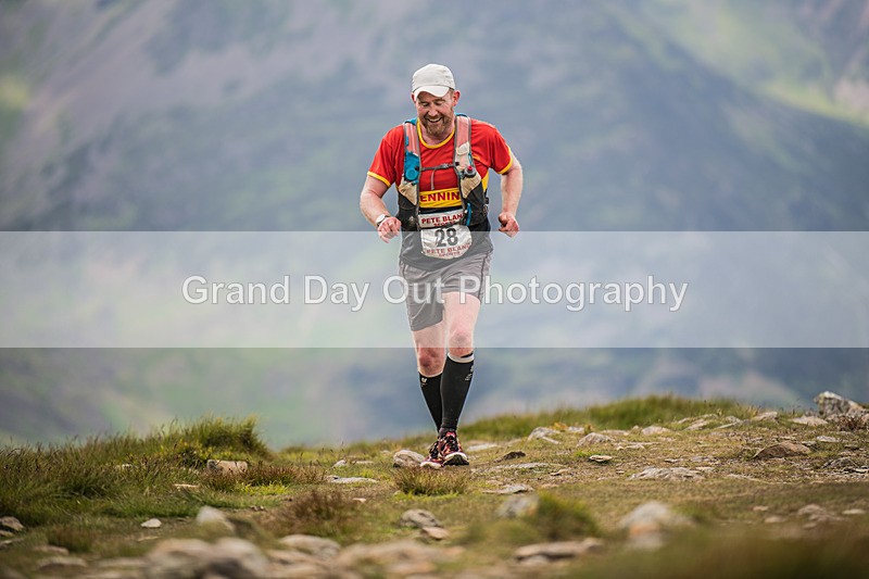 Buttermere-348 - Buttermere Horseshoe Fell Race (Darren Holloway Memorial Race) Saturday 22nd June 2024