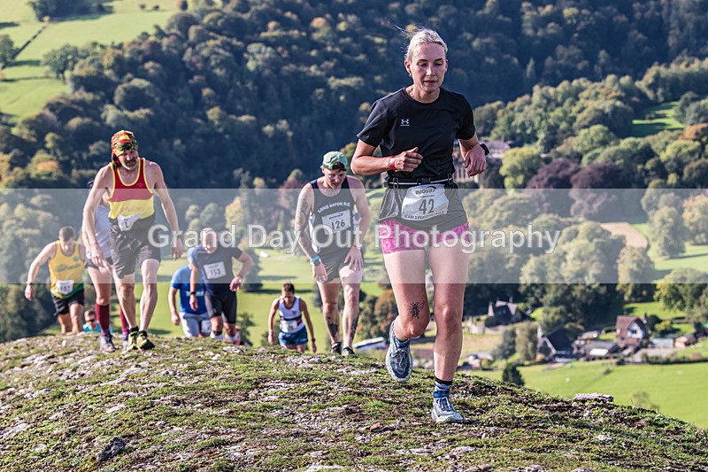 Ilam-267 - Ilam Three Peaks Fell Race (Limestone Series) Sunday 28th September 2025
