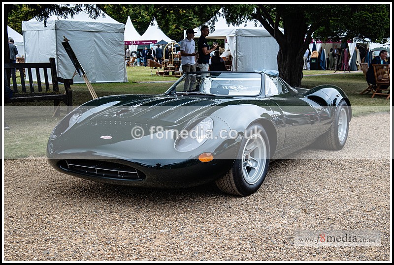  - Concours D'Elegance  2024