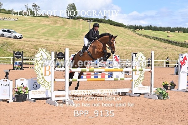 BPP_9135 - CLASS 21 SAT Redpost Equestrian Senior Foxhunter/1.20m Open