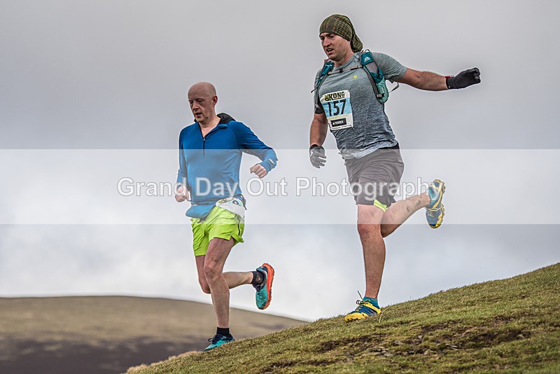 Loopy Latrigg-580 - Kong Loopy Latrigg Fell Race Saturday 27th January 2024
