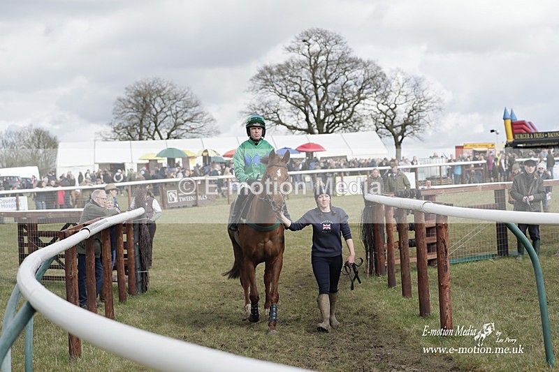 PtP 180323 554 - Shelfield Park Races with Croome & West Warwickshire Hunt  18/03/23