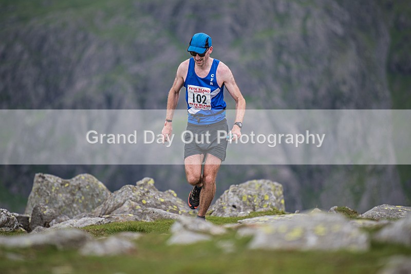 Duddon Long-95 - Duddon Valley Long Fell Race Saturday 1st June 2024