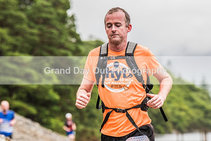 Borrowdale-67 - High Terrain Events Borrowdale Trail Half Marathon Sunday 20th August 2023