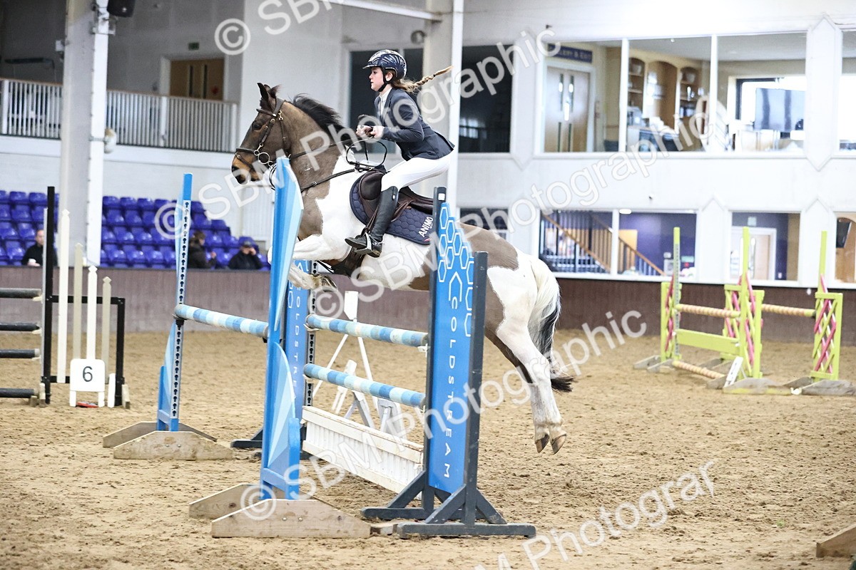 SBM_000976 - Class 5 - Pony Foxhunter - 1.10m