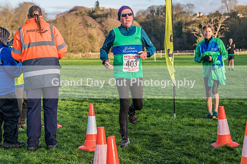 Workington XC-832 - Workington Cross Country Curwen Park, Saturday 3rd December 2022