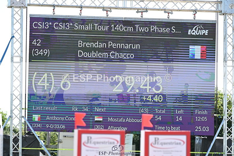 240719A-114010-10593 - Cls 2, 3 Star Small Tour 1.40m