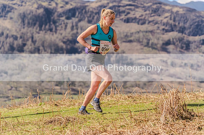 Elterwater-425 - Kendal Winter League Races Elterwater Sunday 24th March 2024