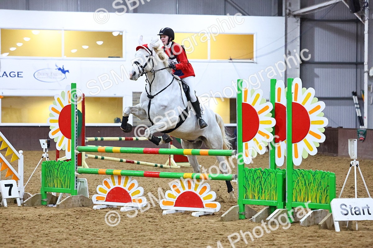 SBM_003044 - Class 7 - Stockings 1.00m