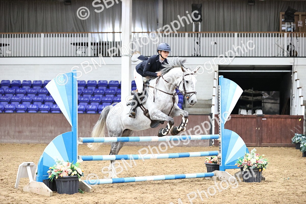 SBM_000609 - Class 3 - Pony Discovery - 90cm Open