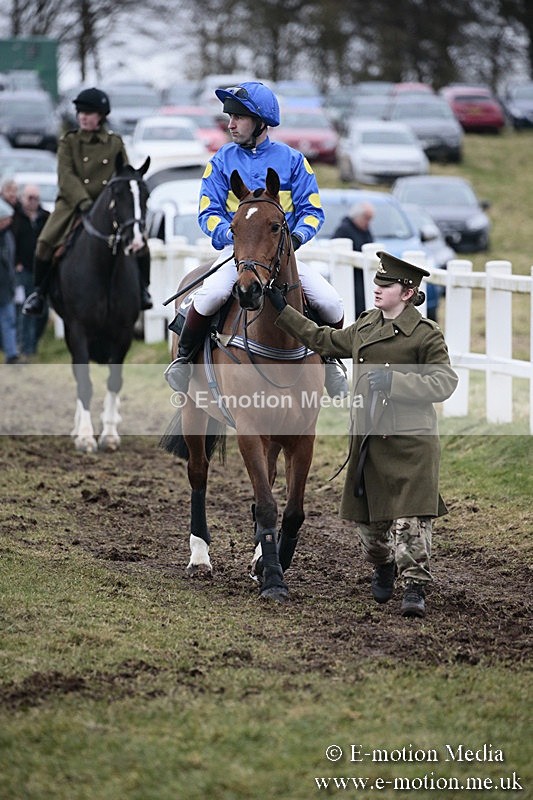 PtP 180218 103 - Combined Services Point-to-Point Larkhill 18/02/18