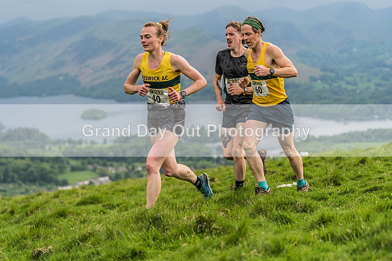 Latrigg-36 - Latrigg Fell Race Wednesday 15th May 2024