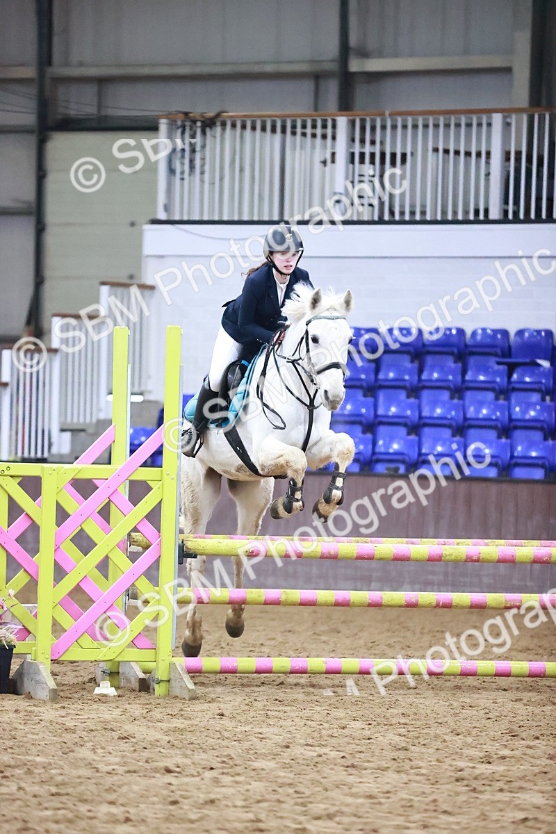 SBM_002278 - Class 11 - Bliss of London Pony Winter Pearl Championship Qualifier 85cm