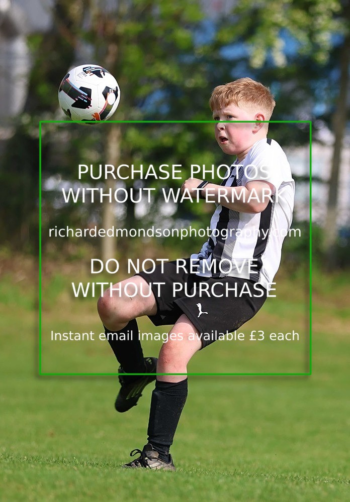 533A6115 - Grange United Under 9's vs Heathwaite Under 9's