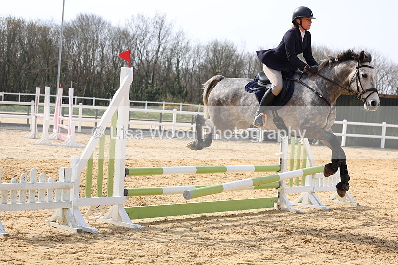 3E7A6812 - Class 4: Senior British Novice/90cm open