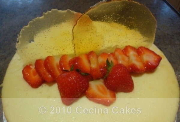  - Luxury Baked Cheesecakes