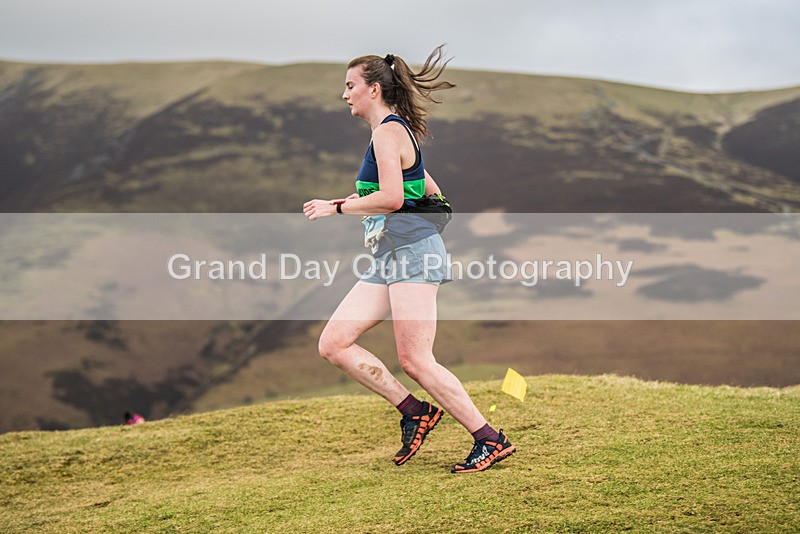Loopy Latrigg-260 - Kong Loopy Latrigg Fell Race Saturday 27th January 2024