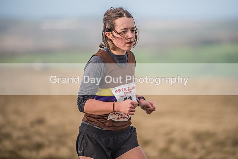 Jarrett-211 - Jarretts Jaunt Handicap Fell Race Saturday 3rd February 2024