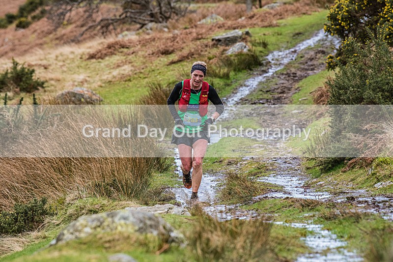 Buttermere-267 - High Terrain Events Buttermere Trail Run Sunday 26th March 2023