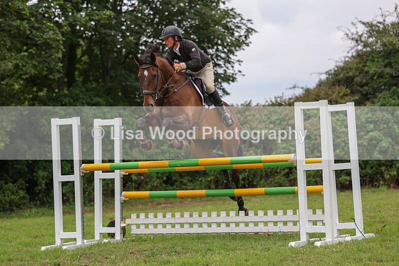 3E7A8280 - Class 7: Senior Newcomers/1.10m open