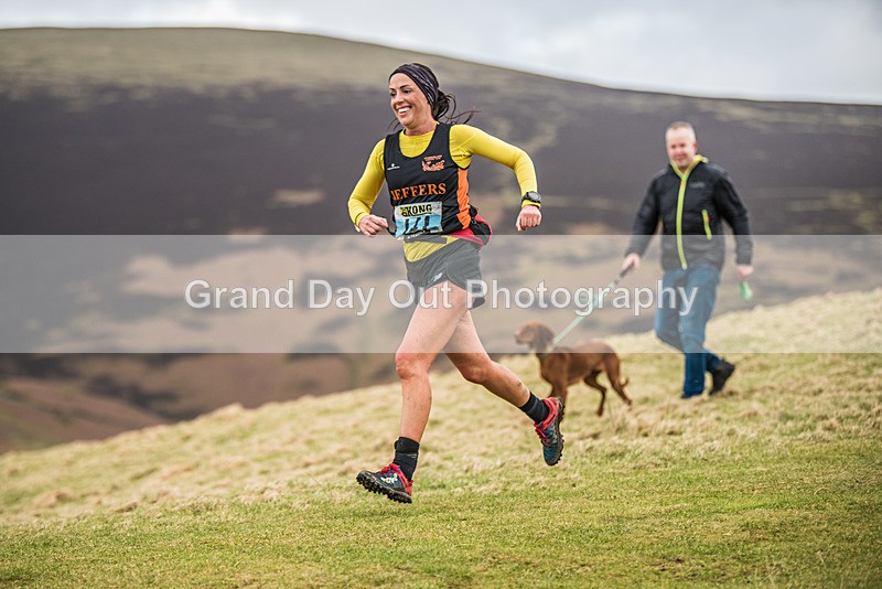 Loopy Latrigg-301 - Kong Loopy Latrigg Fell Race Saturday 27th January 2024