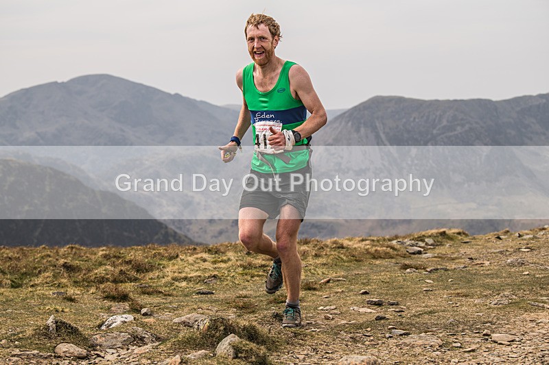 Newlands-387 - Newlands Memorial Fell Race Saturday 12th April 2025