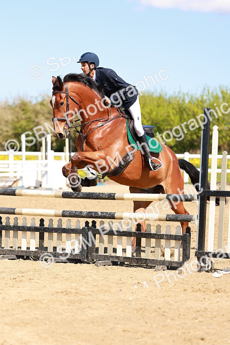 SBM_001173 - Class 2 - Senior British Novice - 90cm