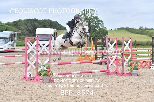 BPP_8574 - CLASS 19 SUN Pony Foxhunter/ 1.10m Open