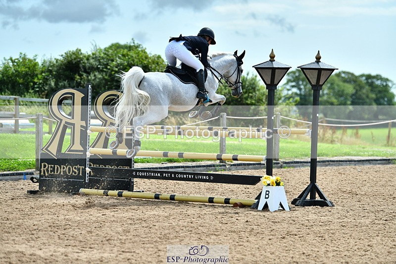 230729A-130002-06170 - Cls 14 NAF Bronze 2nd Jump Off and Pres