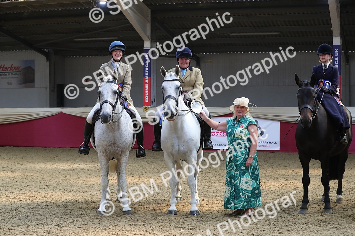 SBM_13106 - Class 109 Ridden Pairs- Section A