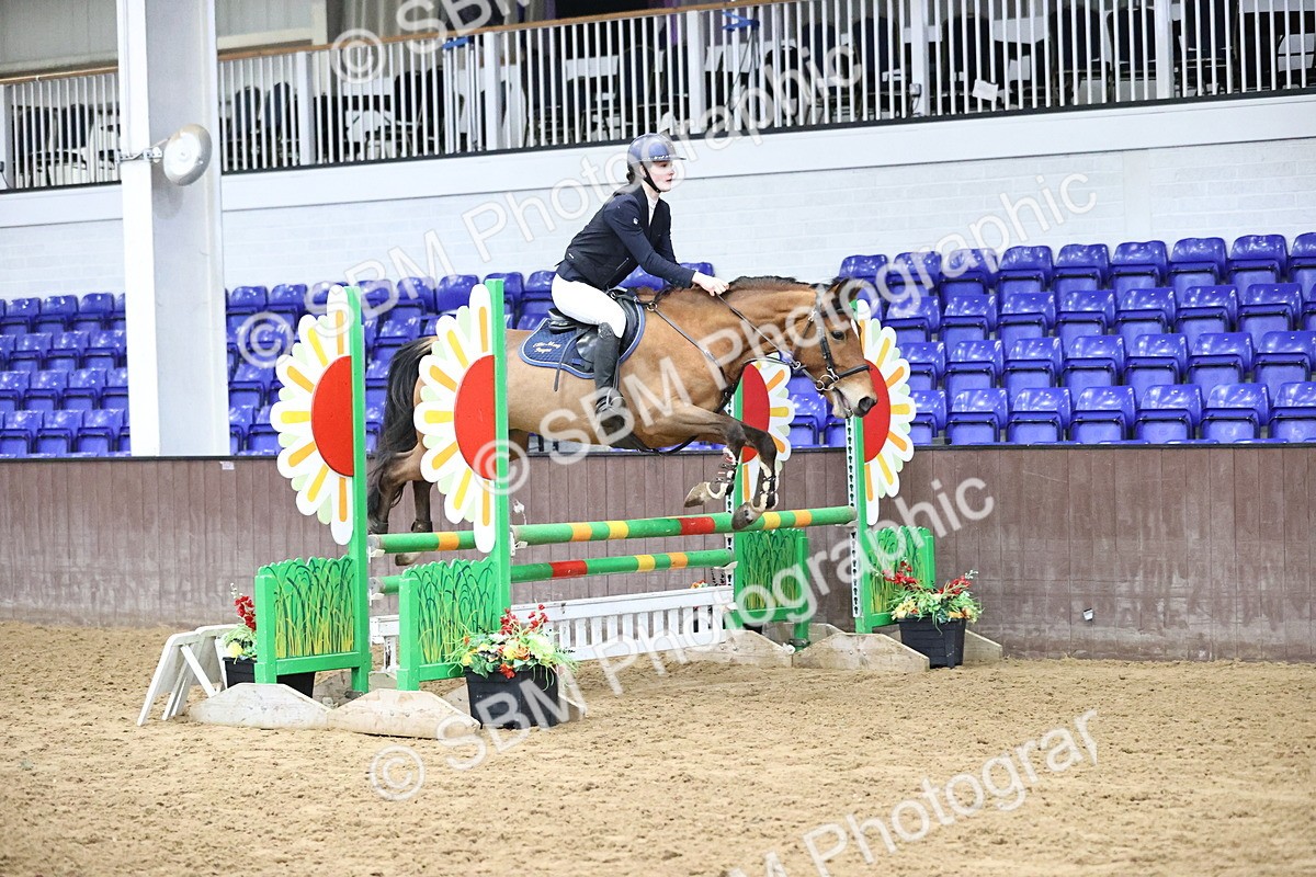 SBM_009988 - Class 10 - Eskadron Pony Winter Discovery Championship Qualifier