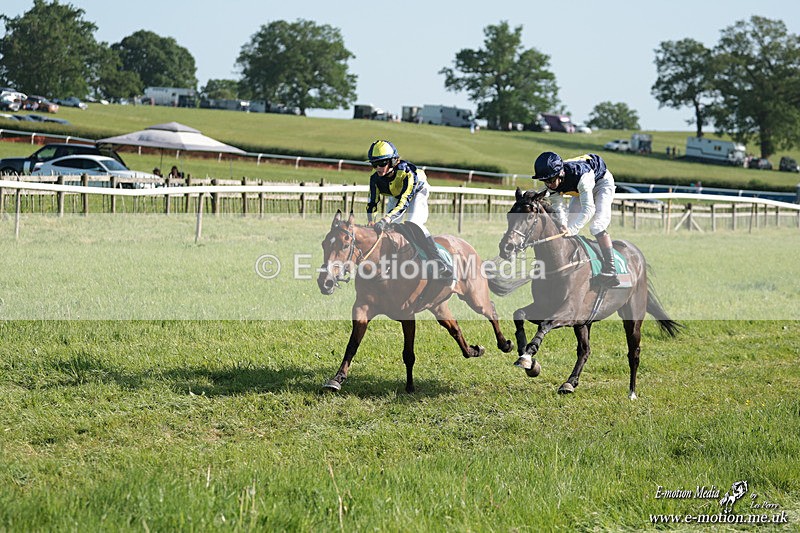 PR 250526 408 - Pony Racing from Chaddesley Corbett 25/05/26