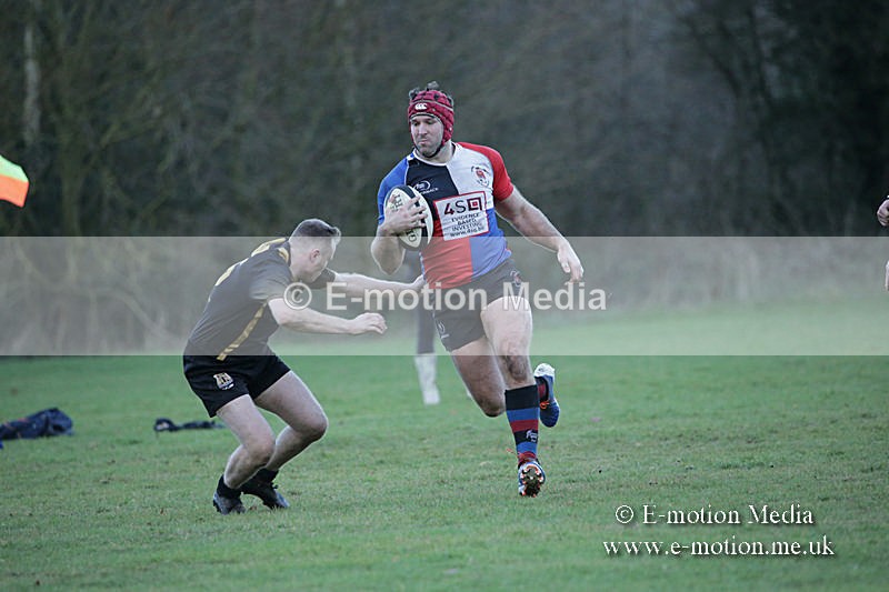 RU 04012020-0170 - Pewsey Vale RFC v Amesbury RFC 04/01/2020