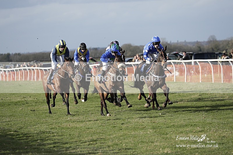 PtP 190323 754 - Oakley Hunt Point-to-Point Brafield-On-The-Green 19/03/23