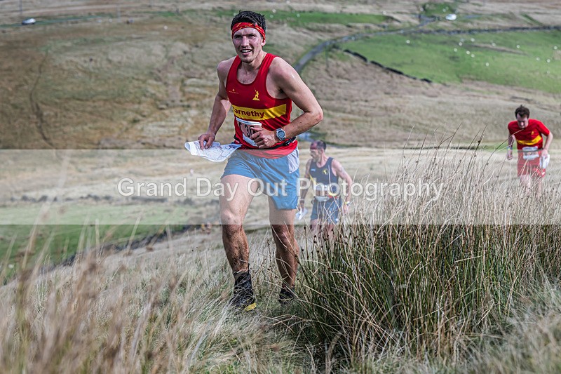 Leg 3 -110 - UK Fell & Hill Relays - Todmorden Leg 3 Saturday 17th October 2026