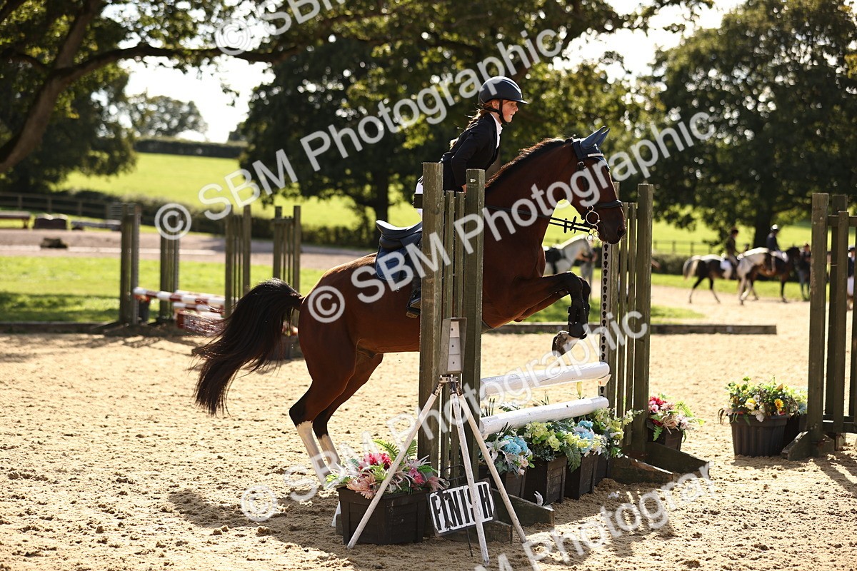 SBM_49208 - J9 - Junior Pony 70cm Championship