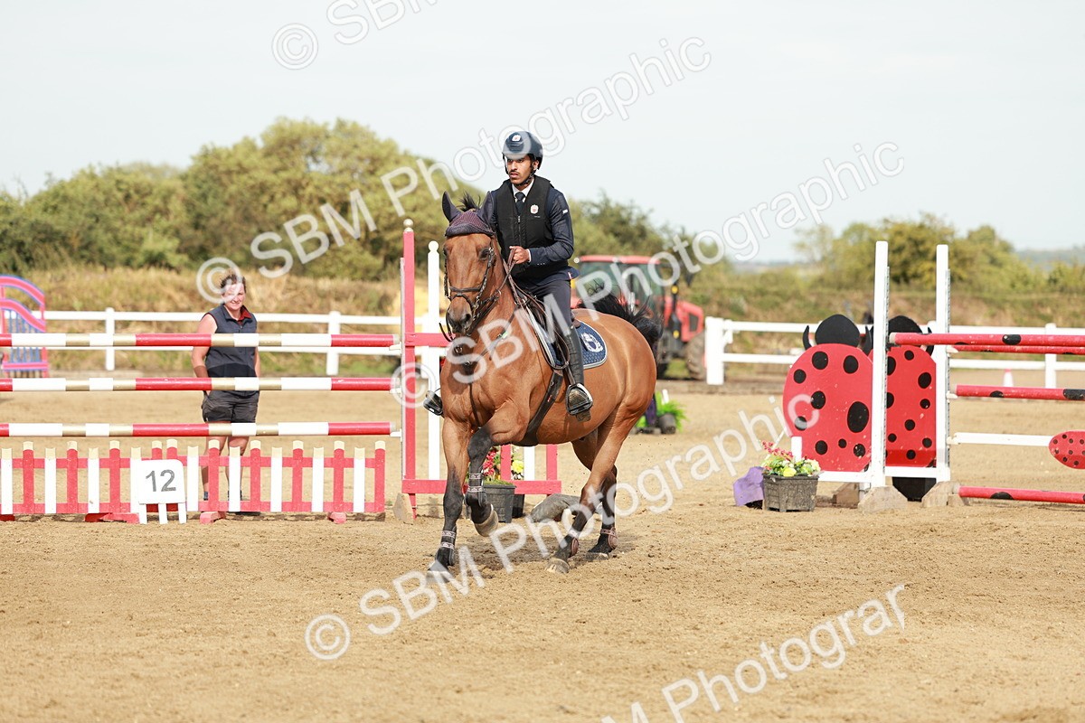 SBM_008595 - Class 5 - National B&C Handicap Championship Qualifier 1.25m 1.30m