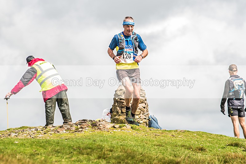 Sedbergh -1741 - Sedbergh Hills Fell Race Sunday 20th August 2023