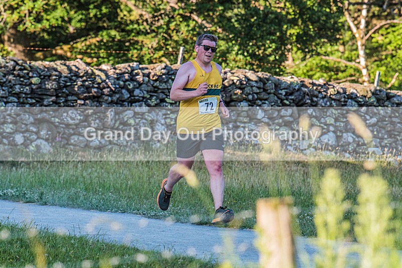 Round Latrigg-279 - Round Latrigg (Mike Mullen Memorial) Fell Race Wednesday 14th June 2023