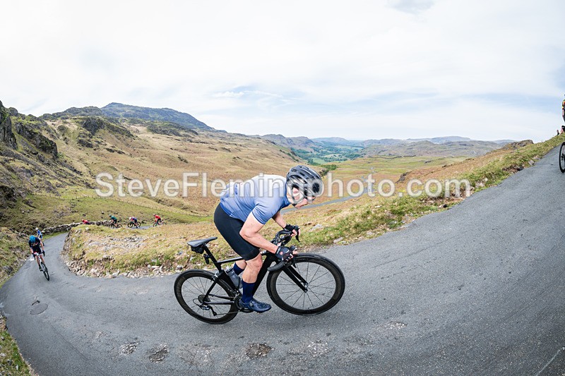 121521 - Hardknott Pass Camera 2 12.00-13.00
