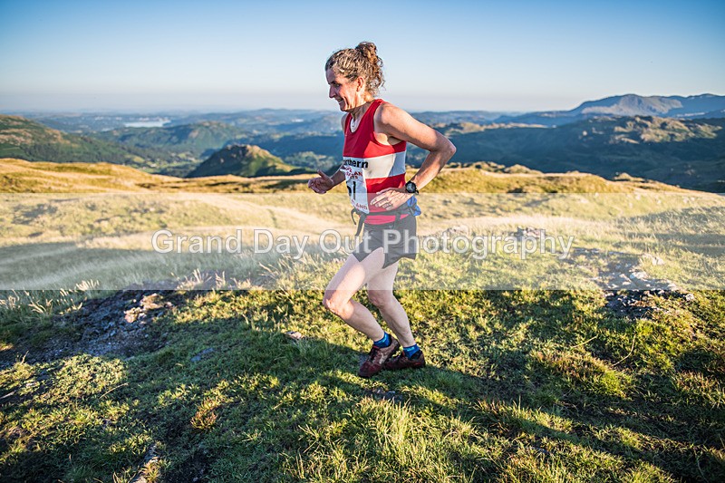 Steel Fell-425 - Steel Fell Race Wednesday 10th August 2022