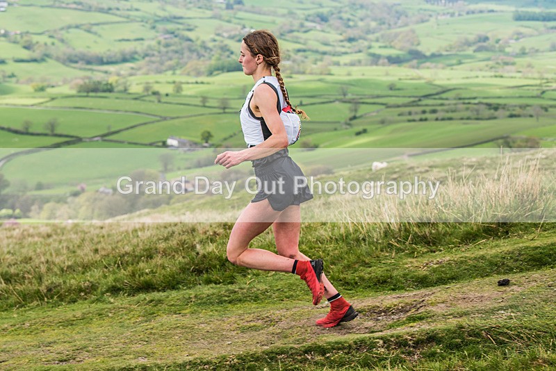 Inter Counties-697 - British Athletics Inter-Counties Mountain Championships at Sedbergh, Sunday 7th May 2023