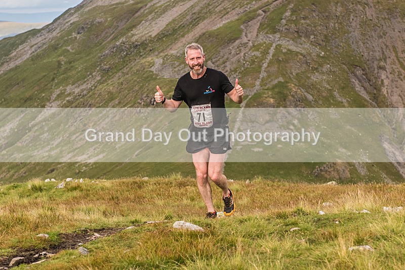 Seat Sandal-400 - Seat Sandal Fell Race Wednesday 12th July 2023