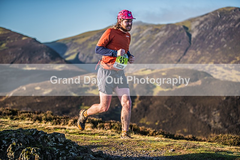SOB-413 - Kong S.O.B. Fell Race Saturday 6th January 2024