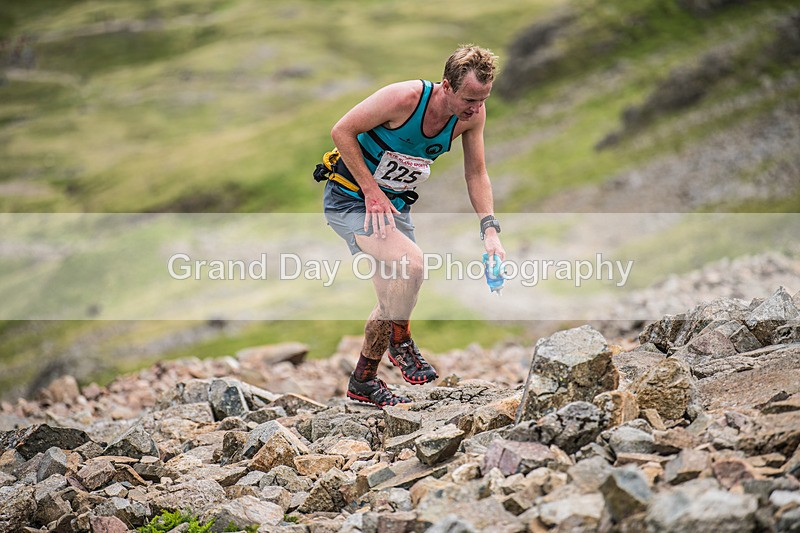 Borrowdale-196 - Borrowdale Fell Race Saturday 2nd August 2025