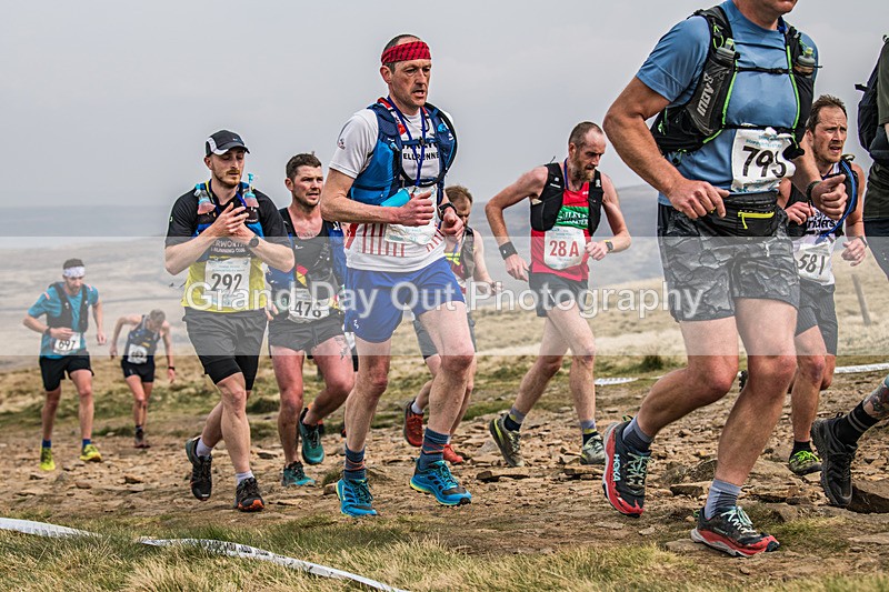 Pen Y Ghent-698 - The 3 Peaks Race Saturday 26th April 2025 - Pen Y Ghent