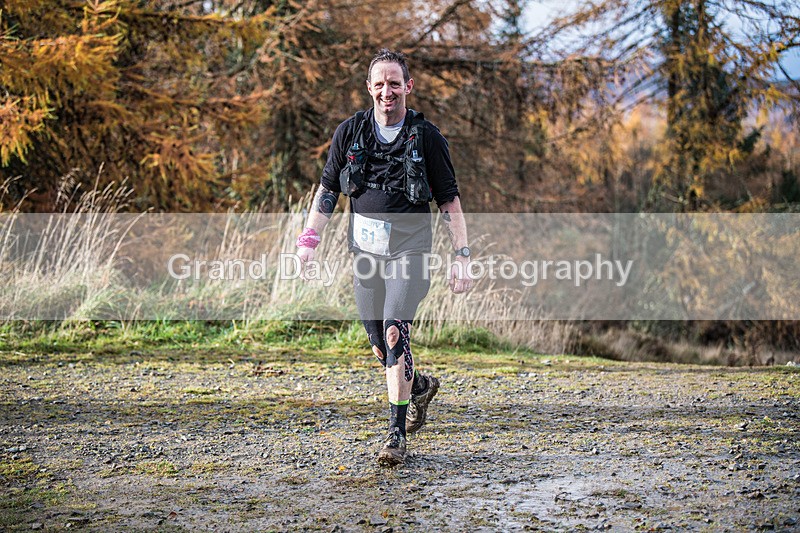 TVU-1095 - High Terrain Events Tweed Valley 50 & 65K Ultra Trail Races Sunday 20th November 2022