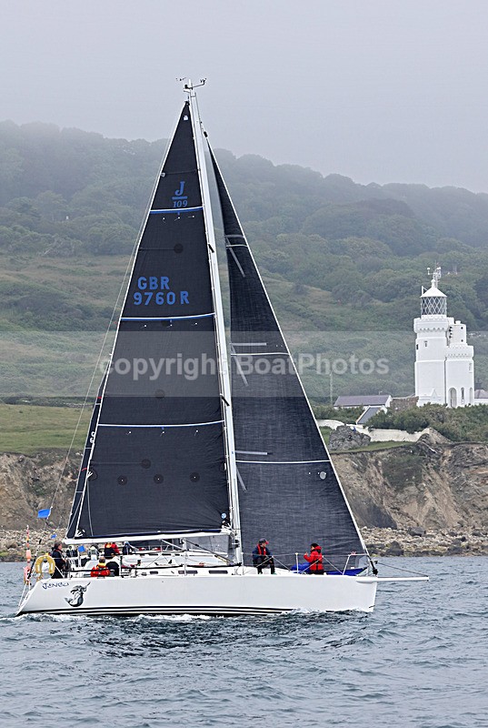 210703 JENGU GBR9760R 5T7A9843 - ROUND THE ISLAND RACE 2021