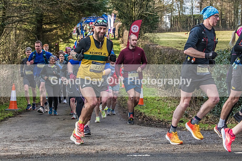 North Lakes-275 - North Lakes 10K & Half Marathon Sunday 9th February 2025