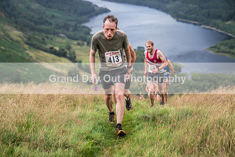 Steel Fell-162 - Steel Fell Race Wednesday 7th August 2024